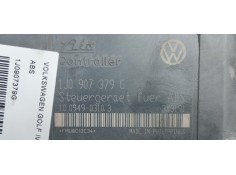 Recambio de abs para volkswagen golf iv berlina (1j1) 1.9 tdi referencia OEM IAM 1J0907379G  