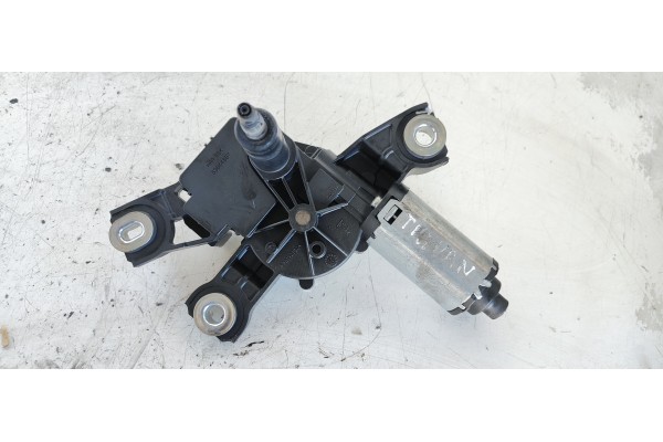 Recambio de motor limpia trasero para volkswagen tiguan (5n1) advance referencia OEM IAM 5N0955711A  