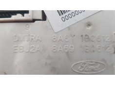 Recambio de mando climatizador para ford fiesta (cb1) 1.6 tdci 95 fap referencia OEM IAM 8A6T18C612  