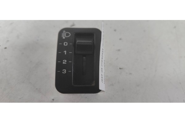 Recambio de mando luces para jeep gr.cherokee (wj/wg) 3.1 td limited referencia OEM IAM 56033015AD  