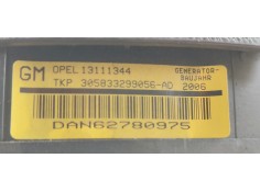 Recambio de airbag delantero izquierdo para opel astra h ber. 1.9 cdti referencia OEM IAM XKET27003511  
