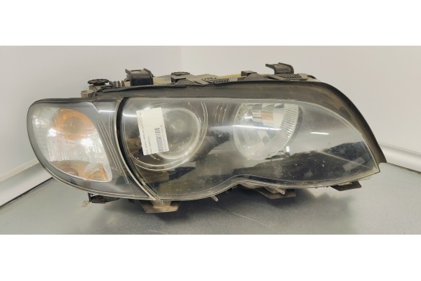 Recambio de faro derecho para bmw serie 3 berlina (e46) 2.0 d 150 [320] referencia OEM IAM   