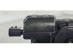 Recambio de cerradura maletero / porton para renault scenic iii 1.6dci 130 fap referencia OEM IAM 846300003R  