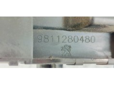 Recambio de soporte paragolpes trasero para peugeot 3008 allure pack referencia OEM IAM 9811280480  