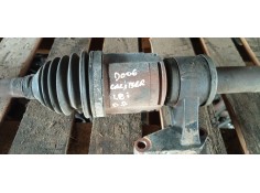 Recambio de transmision delantera derecha para dodge caliber 1.8 16v cat referencia OEM IAM   