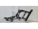 Recambio de soporte paragolpes trasero para peugeot 3008 allure pack referencia OEM IAM 9811280480  
