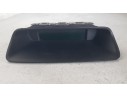 Recambio de pantalla multifuncion para peugeot 308 1.4 i 100 referencia OEM IAM 9666631380  