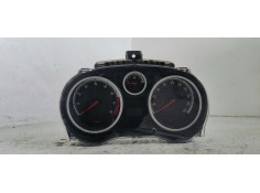Recambio de cuadro instrumentos para opel corsa d catch me referencia OEM IAM P0013252140  