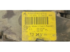 Recambio de faro derecho para bmw serie 3 berlina (e46) 2.0 d 150 [320] referencia OEM IAM   