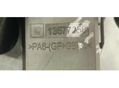 Recambio de interruptor para opel insignia berlina 2.0 cdti 170 fap referencia OEM IAM 13577258  