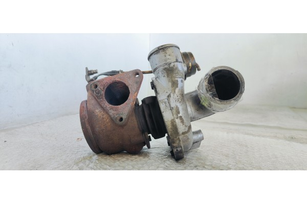 Recambio de turbocompresor para mercedes-benz vito (w638) caja cerrada referencia OEM IAM A6110960299  