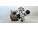 Recambio de turbocompresor para mercedes-benz vito (w638) caja cerrada referencia OEM IAM A6110960299  
