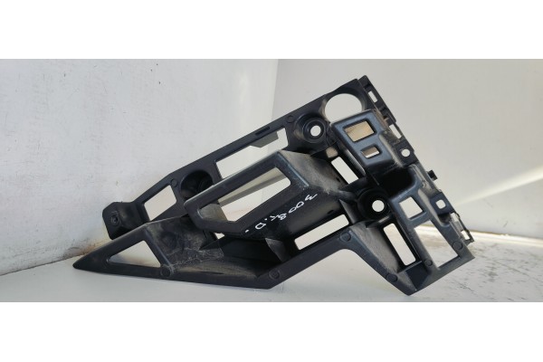 Recambio de soporte paragolpes trasero para peugeot 3008 allure pack referencia OEM IAM 9810591480  