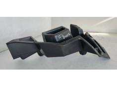 Recambio de soporte paragolpes trasero para peugeot 3008 allure pack referencia OEM IAM 9810591480  