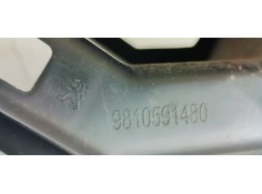 Recambio de soporte paragolpes trasero para peugeot 3008 allure pack referencia OEM IAM 9810591480  