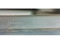 Recambio de soporte paragolpes trasero para peugeot 3008 allure pack referencia OEM IAM 9810591480  