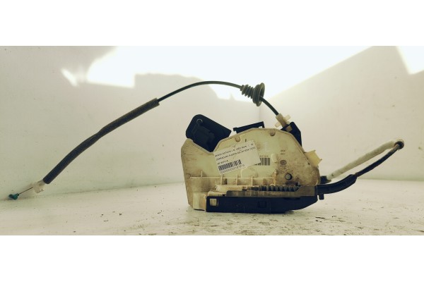 Recambio de cerradura puerta delantera derecha para skoda octavia lim. (5e3) style referencia OEM IAM 5E1837016  