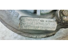 Recambio de turbocompresor para mercedes-benz vito (w638) caja cerrada referencia OEM IAM A6110960299  