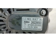 Recambio de alternador para kia rio drive referencia OEM IAM   