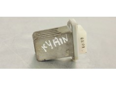 Recambio de resistencia calefaccion para ssangyong kyron 2.0 d referencia OEM IAM   