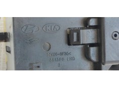 Recambio de mando limpia para kia carnival 2.9 crdi cat referencia OEM IAM 934204D100  