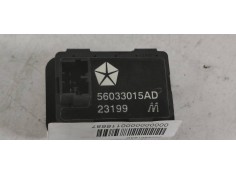 Recambio de mando luces para jeep gr.cherokee (wj/wg) 3.1 td limited referencia OEM IAM 56033015AD  