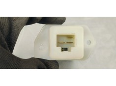 Recambio de resistencia calefaccion para ssangyong kyron 2.0 d referencia OEM IAM   