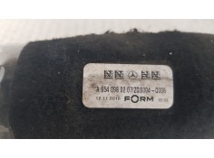 Recambio de tubo para mercedes-benz clase v (w447) 2.0 cdi 163 [116] fap referencia OEM IAM A6540980207  