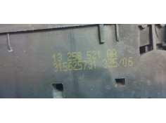 Recambio de mando elevalunas delantero izquierdo para opel corsa d cosmo referencia OEM IAM 13258521AA  