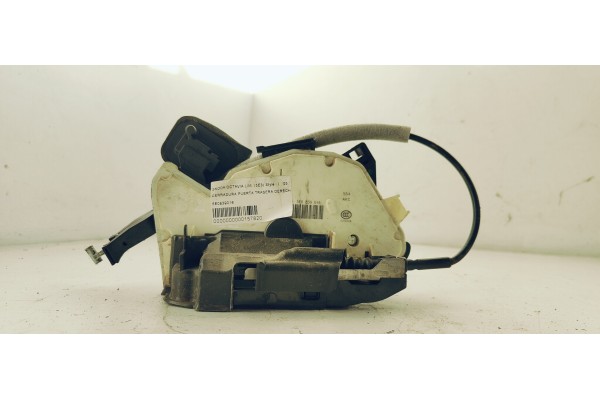 Recambio de cerradura puerta trasera derecha para skoda octavia lim. (5e3) style referencia OEM IAM 5E0839016  