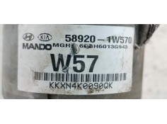 Recambio de abs para kia rio drive referencia OEM IAM 589201W570  