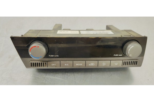 Recambio de mando climatizador para ssangyong kyron 270 xdi limited 4wd referencia OEM IAM 6870009020  