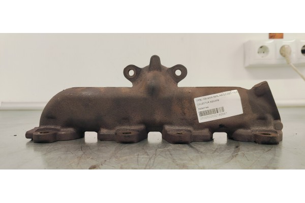 Recambio de colector escape para opel insignia berlina 2.0 cdti 170 fap referencia OEM IAM 55580744  