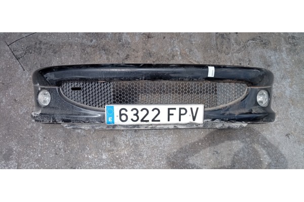 Recambio de paragolpes delantero para peugeot 206 berlina e-music referencia OEM IAM   