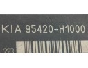 Recambio de centralita inmovilizador para kia carnival 2.9 crdi cat referencia OEM IAM 95420H1000  