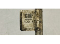 Recambio de tubo para opel insignia berlina 2.0 cdti 170 fap referencia OEM IAM 55484446  