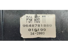 Recambio de palanca cambio para citroen c3 referencia OEM IAM 9648781880  