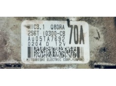 Recambio de alternador para ford fiesta (cbk) ambiente referencia OEM IAM 2S6T10300CB  