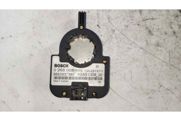 Recambio de sensor para citroen c4 picasso exclusive referencia OEM IAM 9662937380 24099158 