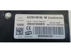 Recambio de conmutador de arranque para renault megane iii berlina 5 p business referencia OEM IAM 285909828R  