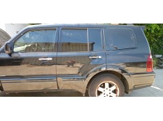 Recambio de puerta trasera izquierda para mitsubishi montero (v60/v70) 3.2 di-d gls hunter (5-ptas.) referencia OEM IAM   