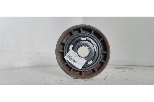 Recambio de polea cigueñal para peugeot 208 allure referencia OEM IAM 9821624380  
