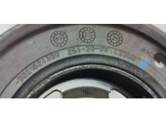 Recambio de polea cigueñal para peugeot 208 allure referencia OEM IAM 9821624380  