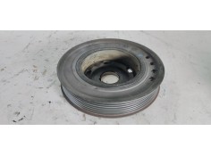 Recambio de polea cigueñal para peugeot 208 allure referencia OEM IAM 9821624380  