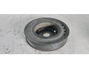 Recambio de polea cigueñal para peugeot 208 allure referencia OEM IAM 9821624380  
