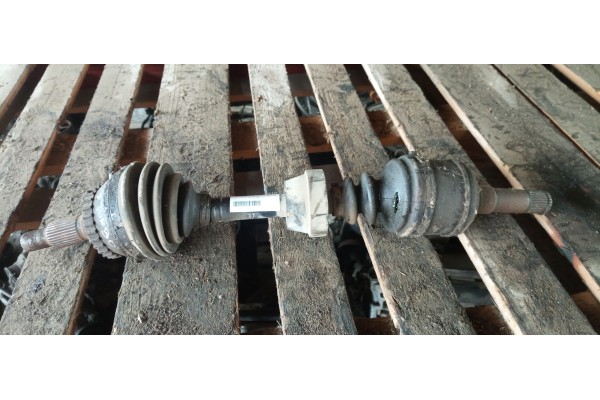 Recambio de transmision delantera izquierda para saab 9-3 berlina 2.3 cat referencia OEM IAM   