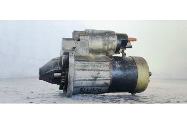 Recambio de motor arranque para renault megane ii berlina 3p confort authentique referencia OEM IAM M000T87881  