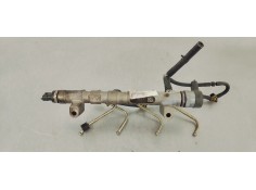 Recambio de rampa inyectora para opel insignia berlina 2.0 cdti 170 fap referencia OEM IAM 0445214324  