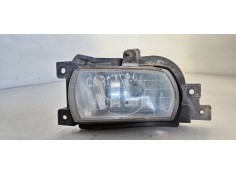 Recambio de faro antiniebla derecho para kia carnival 2.9 crdi cat referencia OEM IAM   