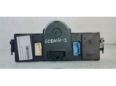 Recambio de mando climatizador para renault scenic ii confort dynamique referencia OEM IAM 8200501465  